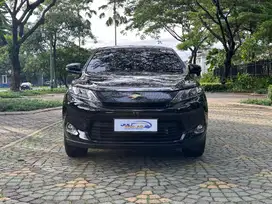 TOYOTA HARRIER  2.0 FACELIFT NIK 2015  !! TERMURAH TDP 25 JT !!