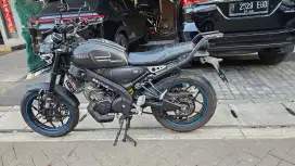 Di jual motor yamaha xsr