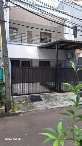 Dijual Rumah Kelapa Puan Raya Kelapa Gading Siap Huni 2 Lantai