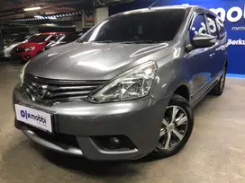 DP RENDAH - Nissan Grand livina 1.5 XV Bensin-AT 2016 PYL