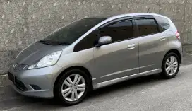 Honda Jazz RS manual 2008