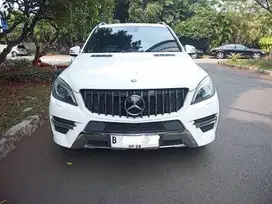 2014 MERCY ML400 MERCRDES BENZ ML 400