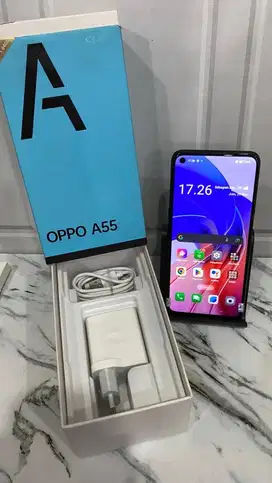 OPPO A55 4/64 SECOND