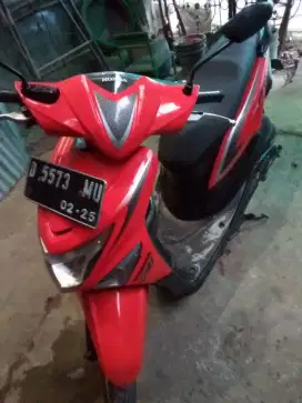 Honda beat pop 2015