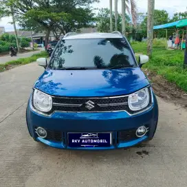 SUZUKI IGNIS GX MT MANUAL LOW KM32.XXX