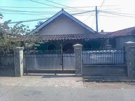 Rumah Luas 1 Lantai 15 Mnt ke Terminal Intermoda BSD Siap KPR J-19351