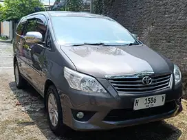 INNOVA DIESEL 2.5 G Tahun 2013 KONDISI BAIK, SIAP PAKAI