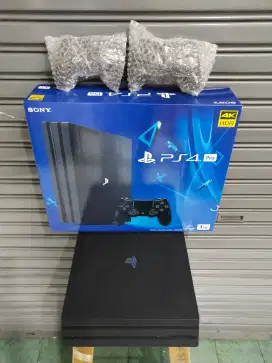 PS4 PRO 1TB 4K H E N 11.00 LANGSUNG MAON TANPA STB/FLASHDISK FULL GAME