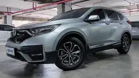 [OLXmobbi] Honda CR-V 1.5 Turbo Prestige Bensin-AT 2022 Hitam /