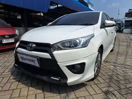 DP HANYA 5% !! Toyota Yaris 1.5 TRD Sportivo Bensin-AT 2016 TKW