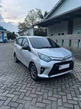 Toyota Calya E+ 1.2 m/t 2018