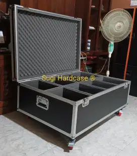 Hardcase Lighting Parled Isi 8 Plus Roda