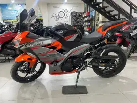 Ninja 250 MDP 2018 exlusive