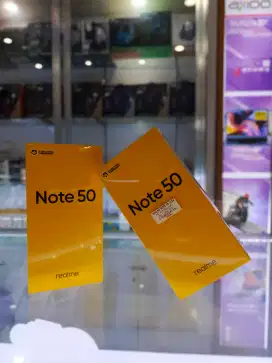 NOVEMBER SALE REALME NOTE 50 3/64