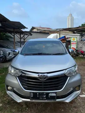 Avanza G 2016 MT