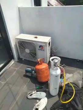 Servis AC dan elektronik