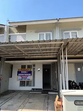 Di Jual / Di sewakan Rumah Sepatan Tangerang Full Renovasi