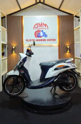 YAMAHA FINO SPORTY 2018 BISA VIA KARTU KREDIT/GOPAYLATTER/KREDIVO