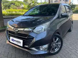 DP HANYA 5% !! Daihatsu Sigra 1.2 R Bensin-MT 2018 2RE