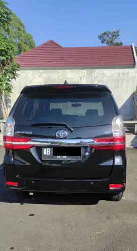 Toyota Avanza G 2021