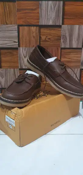 Sepatu Bradley Zapato Inc Brown Series