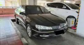 Peugeot 406 D9 Hitam