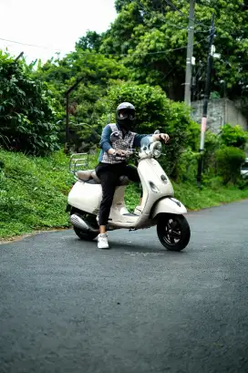 VESPA LXV 3VIE 2016