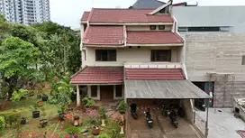 Jual cepat-rumah Perum mutiara kedoya dkt puri/permata buana/meruya