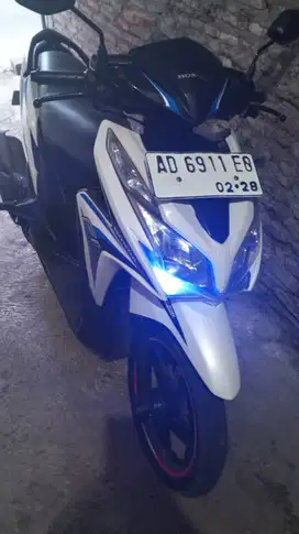 Vario 2013 125cc AD Sukoharjo