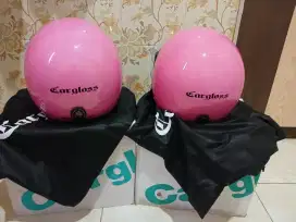 Helm Couple Cargloss Ori