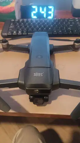 Drone SJRC f22 s2 pro+ second