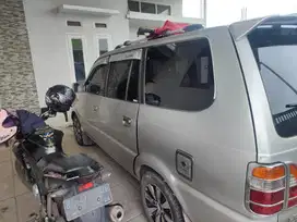 Toyota Kijang 2002 Bensin