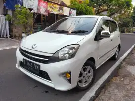 Agya G Matic 2015, siap luar kota