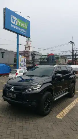 Mitsubishi Pajero Dakar 2019