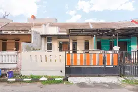 Rumah LT 72 Semi Furnish 15 Menit ke RS Sentra Medika Bisa KPR J-22382