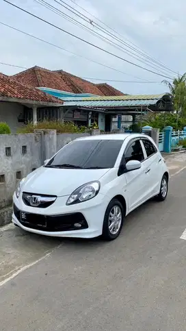 Honda brio e manual 2014