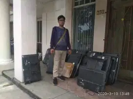 Servis TV dan Audio