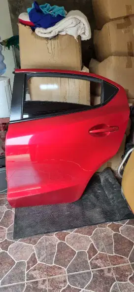 Part mazda 2 skyaktiv 2015