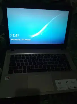 Laptop Asus Ram 4