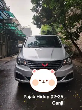 HARGA CASH ! WULING CONFERO DB MT 2022