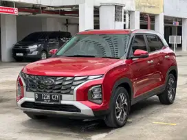 Hyundai Creta Style 2022 Merah