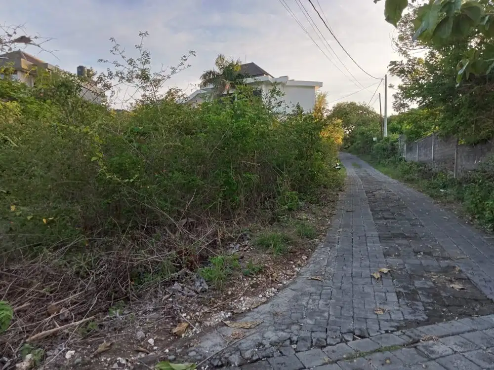 Tanah murah view laut