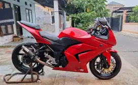 Ninja 250 warior