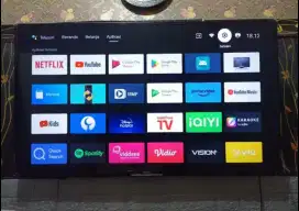 Android TV Sharp (Aqous) 50''