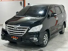 Toyota INNOVA Barong G 2.0 A/T LUXURY.. eNHa garage Semarang..