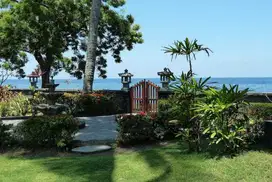 Ocean Beachfront Villa, Seririt, Buleleng Bali