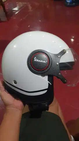 Helm Vespa Original