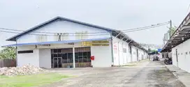 Dijual Gudang di Jalan Rotan - Tanjung Morawa, Deli Serdang