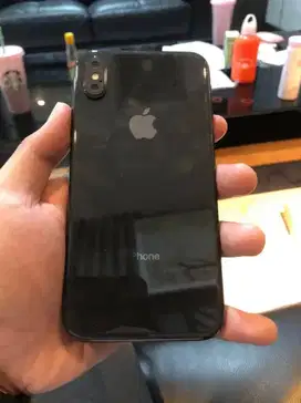 Iphone X 64GB No Minus