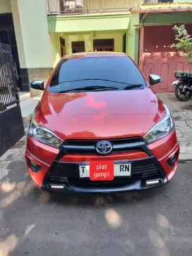 Yaris S TRD Matic 2015